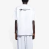 Paris Logo T-shirt ”White” 612966TKV869040