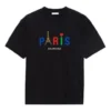 Paris Love, standardtryck, svart 594599TGV431000