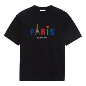 Paris Love, standardtryck, svart 594599TGV431000