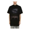 Paris Moon T-shirt Oversized ”Black Faded” 739028TQVX61055