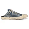 Paris Mule i ”Blue” 693953W3RCL4090