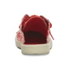 Paris Mules ”Röd slitna bomull och vit gummi” 693952W3RC36090
