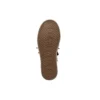 Paris Mules ”Svart sliten bomull och vitt gummi” 693952W3RC31090