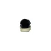 Paris Mules ”Svart sliten bomull och vitt gummi” 693953W3RC31090