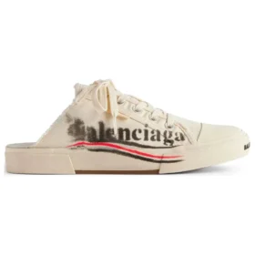 Paris Mules ”White” 693952W3PS19016