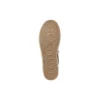 Paris Sneakers ”Svart slitna bomull och vitt gummi” 688752W3RC11090