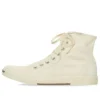 Paris Sneakers ”Vit slitna bomull och vit sula” 688752W3RC49090