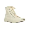 Paris Sneakers ”Vit slitna bomull och vit sula” 688752W3RC49090