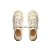 Paris Sneakers ”Vit slitna bomull och vitt gummi med graffiti” 688752W3RR49010