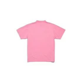 Paris Strass T-shirtar Small Fit ”Pink Faded” 809122TRVL59568