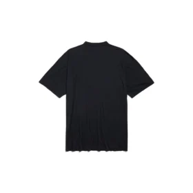 Paris Strass T-shirtklänning ”Svart” 777750TRVL71000