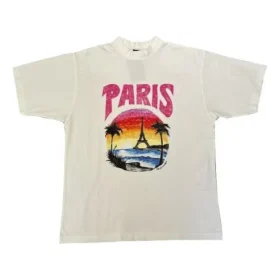 Paris Tropical T-shirt ”White” 764235TPVL99601