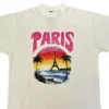 Paris Tropical T-shirt ”White” 764235TPVL99601