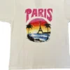 Paris Tropical T-shirt ”White” 764235TPVL99601