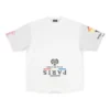 Paris Upside Down T-shirtar, oversized ”White” 698811TMVC9900