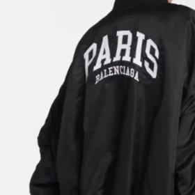 Paris Varsity Jackor ”Black” 768924TNO271000
