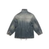 Parkasjackor ”Light Blue” 750946TNW654036