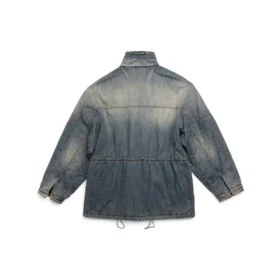 Parkasjackor ”Light Blue” 750946TNW654036