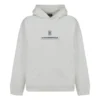 PDF Logo Oversized Popover-luvtröja ”Off White” 674986TLVF89016