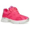 Phantom Sneakers ”Fluorescent Pink Mesh” 679339W2E975590