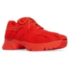 Phantom Sneakers ”Red Mesh” 678869W2E926500
