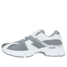 Phantom Sneakers ”White Grey Mesh” 678869W2E931790