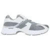 Phantom Sneakers ”White Grey Mesh” 678869W2E931790