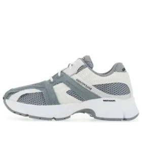 Phantom Sneakers ”White Grey Mesh” 679339W2E931790