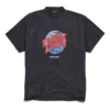 Planet Earth T-shirt Oversized ”Black” 787349TRVC91055