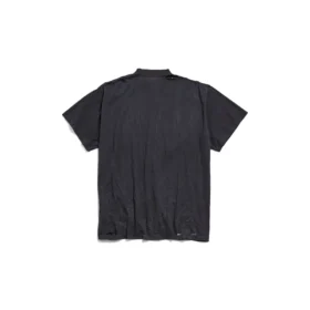 Planet Earth T-shirt Oversized ”Black” 787349TRVC91055
