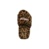 Pälsbeklädda tofflor ”Leopard” 654261W2F119634