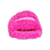 Pälsbeklädda tofflor ”Pink” 654261W2DO15096