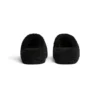Pälsklädda plattformssandaler ”Black” 762826W2DO11096