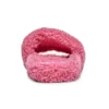 Pälsklädda tofflor ”Pink” 654261W2DO15596