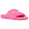 Pälsklädda tofflor ”Pink” 654261WBDZ05096
