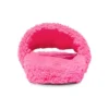 Pälsklädda tofflor ”Pink” 654261WBDZ05096
