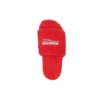 Pälsklädda tofflor ”Red” 654261W2DO16596