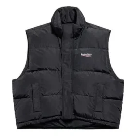 Political Campaign Cocoon-dunväst ”Black” 762769TYD361000