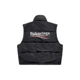Political Campaign Cocoon-dunväst ”Black” 762769TYD361000
