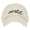 Political Campaign Destroyed Cap ”Beige” 673320410B20936