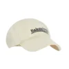 Political Campaign Destroyed Cap ”Beige” 673320410B20936