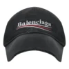 Political Campaign keps i sliten stil ”Grey” 673320410B20107