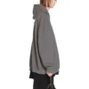 Political Campaign Large Fit-luvtröja ”Grey” 620973TNVG6