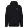 Political Campaign Luvtröja Medium Fit ”Black” 600583TKVI91070