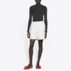 Political Campaign shorts ”White” 641608TKVI99084