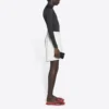 Political Campaign shorts ”White” 641608TKVI99084