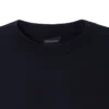 Political Campaign-T-shirt i lager-på-lager-stil, oversized ”Black” 698631TKVJ19070