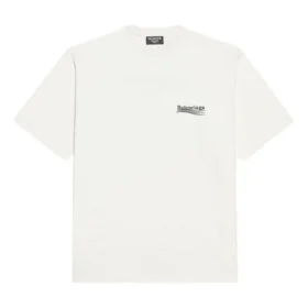 Political Campaign-T-shirt i stor storlek 641675TKVJ19084