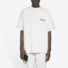 Political Campaign-T-shirt i stor storlek 641675TKVJ19084