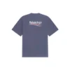 T-shirt för Political Campaign, stor storlek ”Dark Grey” 641675TKVJ11366